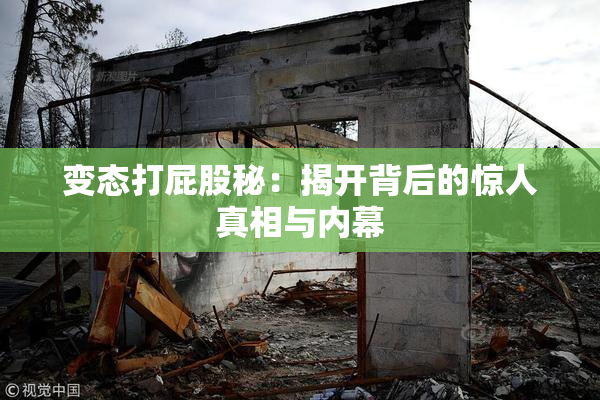 变态打屁股秘：揭开背后的惊人真相与内幕