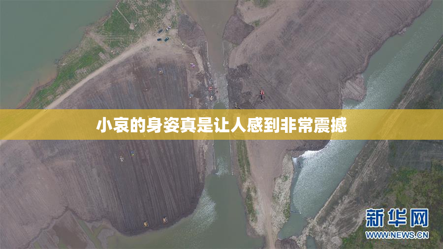 小哀的身姿真是让人感到非常震撼
