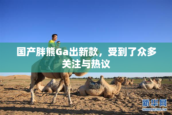 国产胖熊Ga出新款，受到了众多关注与热议