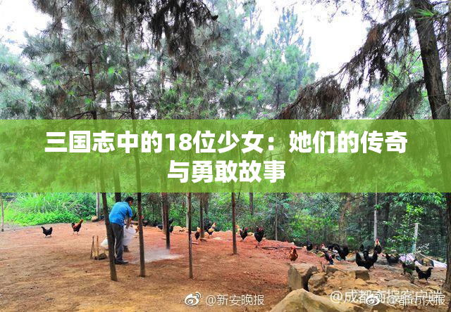 三国志中的18位少女：她们的传奇与勇敢故事