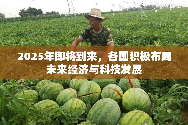 2025年即将到来，各国积极布局未来经济与科技发展