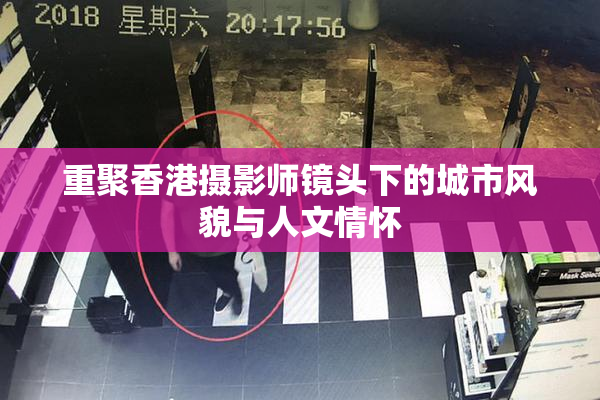 重聚香港摄影师镜头下的城市风貌与人文情怀