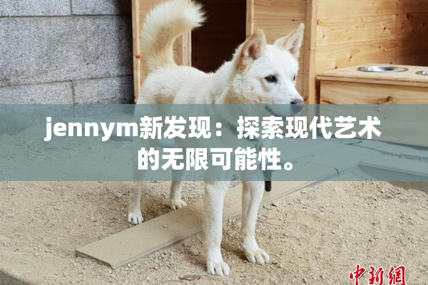 jennym新发现：探索现代艺术的无限可能性。