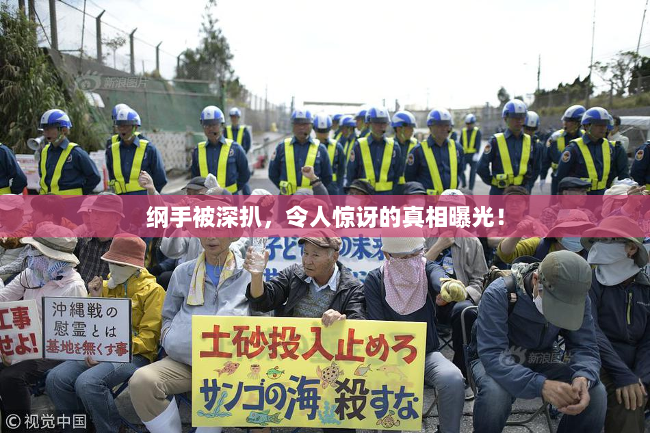 纲手被深扒，令人惊讶的真相曝光！