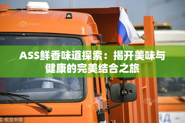 ASS鲜香味道探索：揭开美味与健康的完美结合之旅
