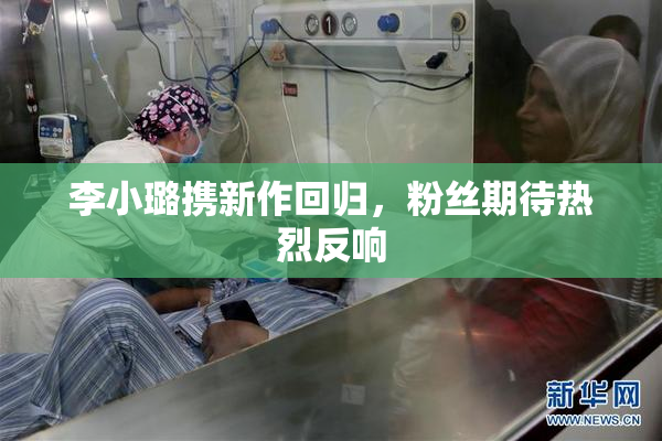 李小璐携新作回归，粉丝期待热烈反响