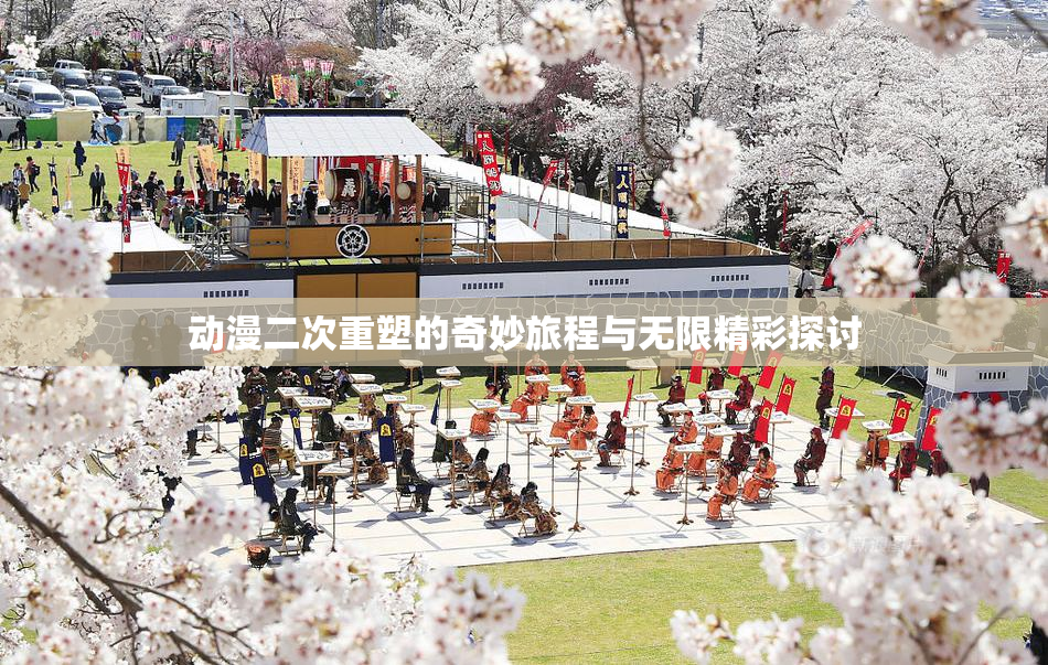 动漫二次重塑的奇妙旅程与无限精彩探讨