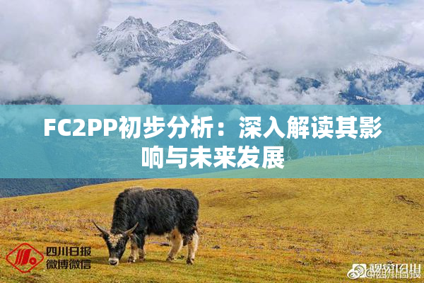 FC2PP初步分析：深入解读其影响与未来发展