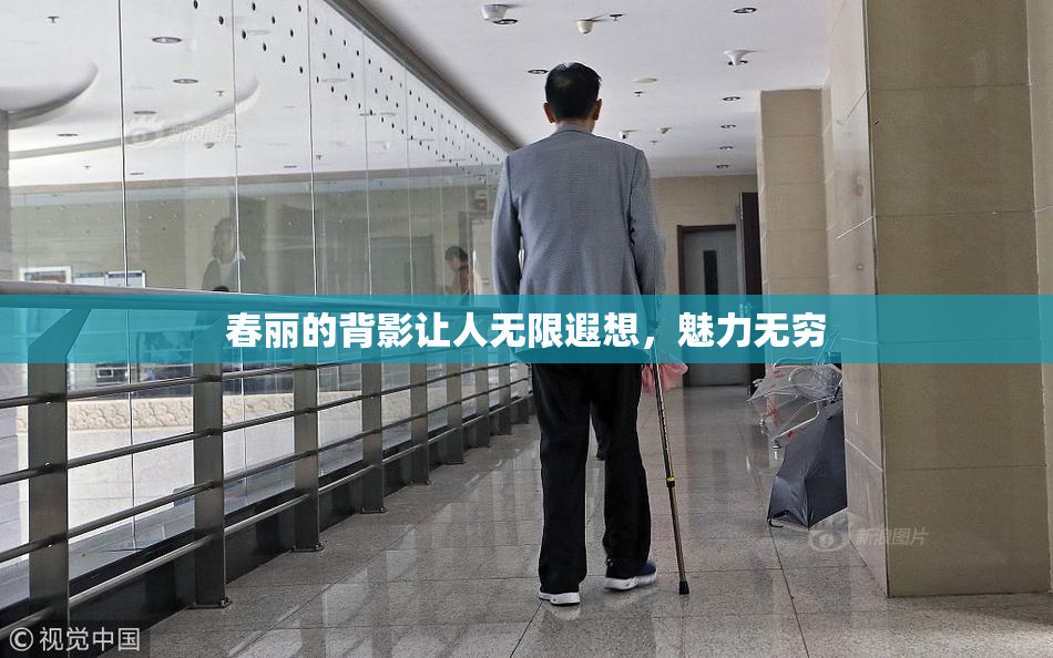 春丽的背影让人无限遐想，魅力无穷