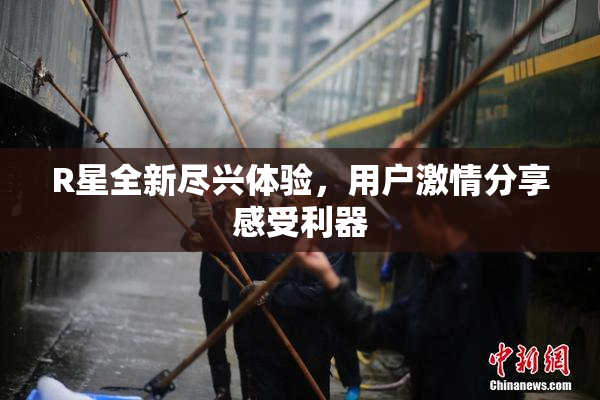 R星全新尽兴体验，用户激情分享感受利器