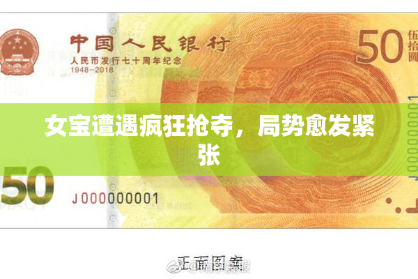 女宝遭遇疯狂抢夺，局势愈发紧张