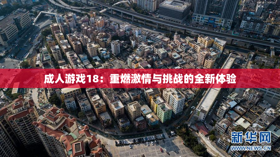成人游戏18：重燃激情与挑战的全新体验