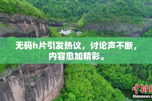 无码h片引发热议，讨论声不断，内容愈加精彩。