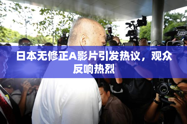 日本无修正A影片引发热议，观众反响热烈