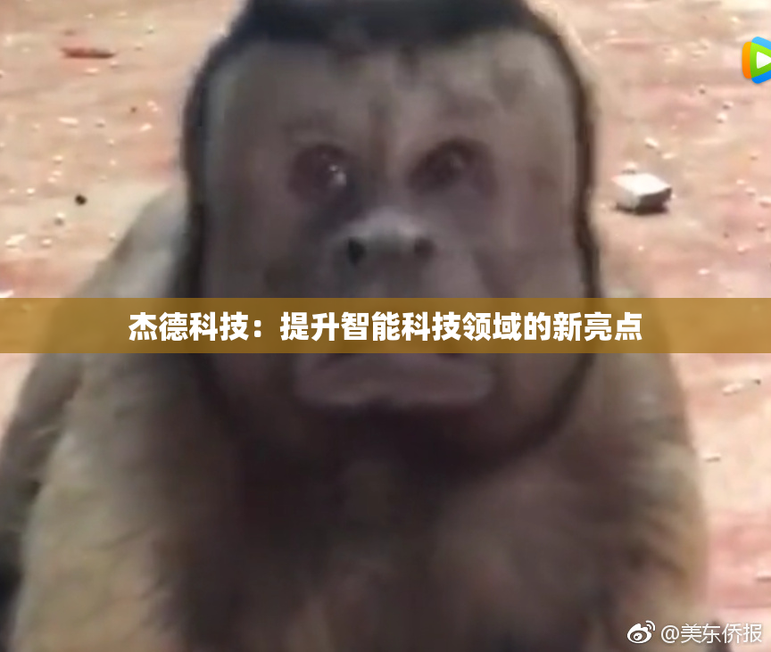 杰德科技：提升智能科技领域的新亮点