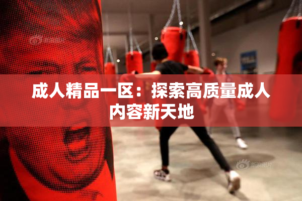 成人精品一区：探索高质量成人内容新天地