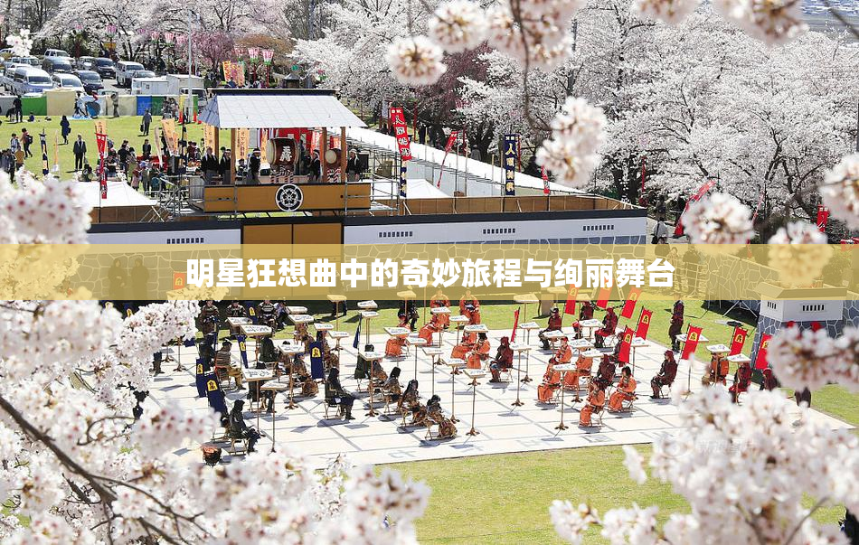 明星狂想曲中的奇妙旅程与绚丽舞台