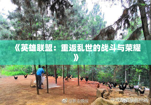 《英雄联盟：重返乱世的战斗与荣耀》