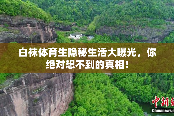 白袜体育生隐秘生活大曝光，你绝对想不到的真相！