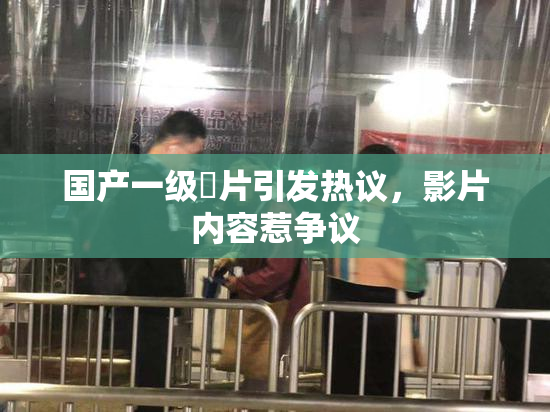 国产一级婬片引发热议，影片内容惹争议