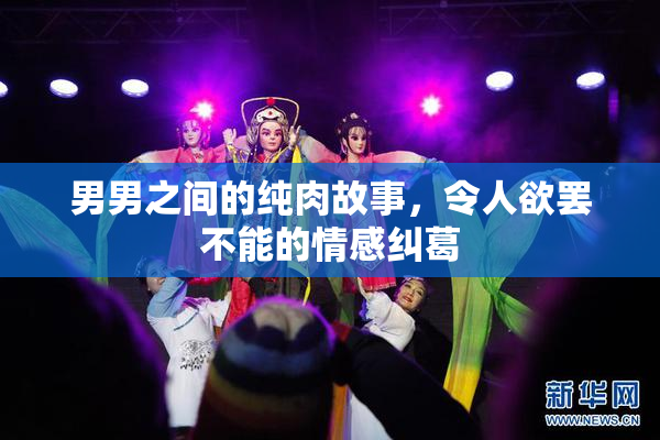 男男之间的纯肉故事，令人欲罢不能的情感纠葛