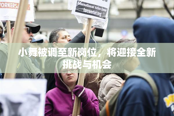 小舞被调至新岗位，将迎接全新挑战与机会