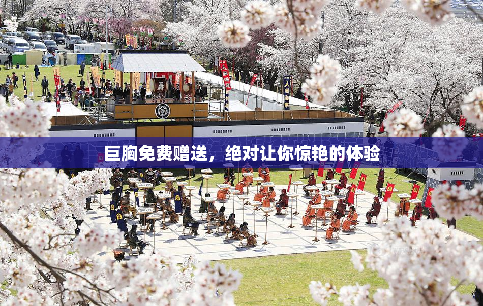 巨胸免费赠送，绝对让你惊艳的体验