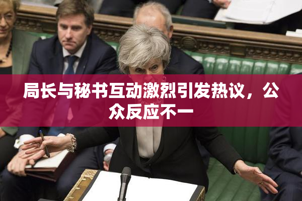 局长与秘书互动激烈引发热议，公众反应不一