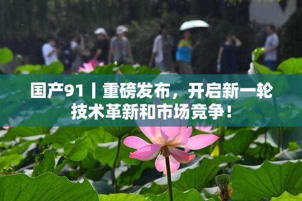 国产91丨重磅发布，开启新一轮技术革新和市场竞争！