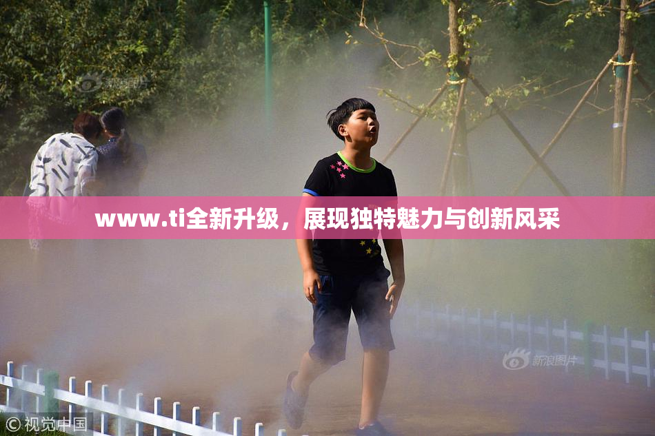 www.ti全新升级，展现独特魅力与创新风采