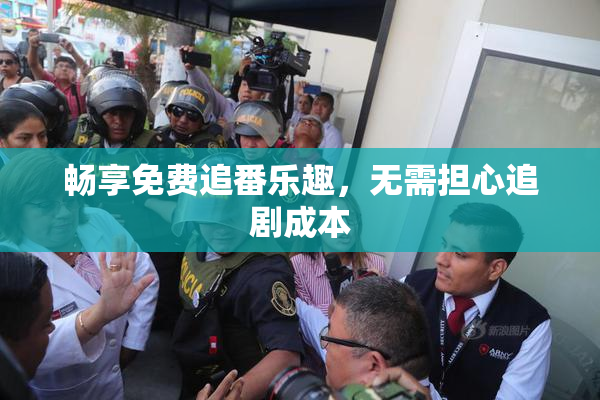 畅享免费追番乐趣，无需担心追剧成本