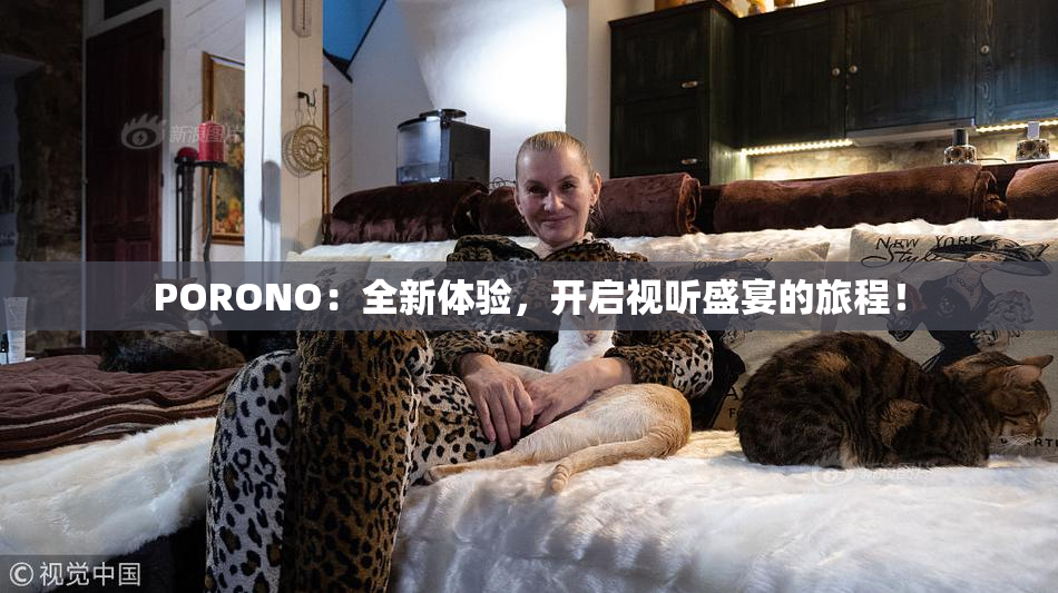 PORONO：全新体验，开启视听盛宴的旅程！