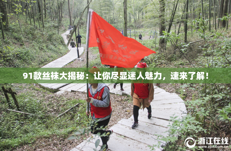 91款丝袜大揭秘：让你尽显迷人魅力，速来了解！