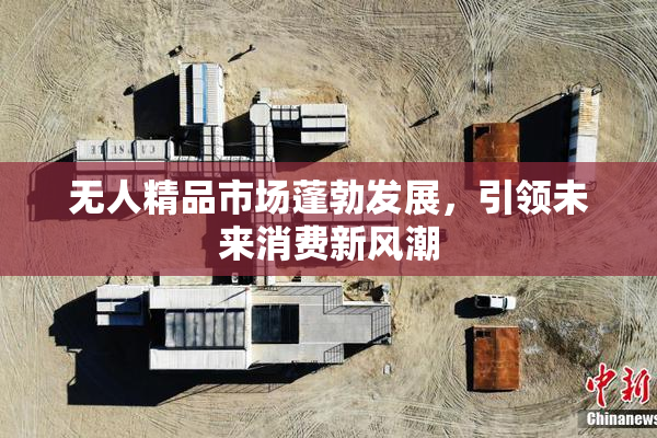 无人精品市场蓬勃发展，引领未来消费新风潮