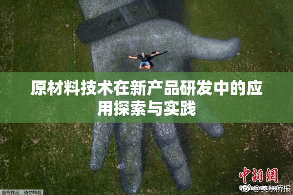 原材料技术在新产品研发中的应用探索与实践