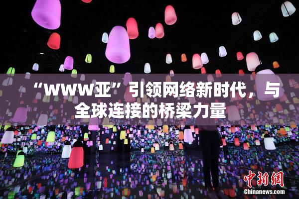 “WWW亚”引领网络新时代，与全球连接的桥梁力量