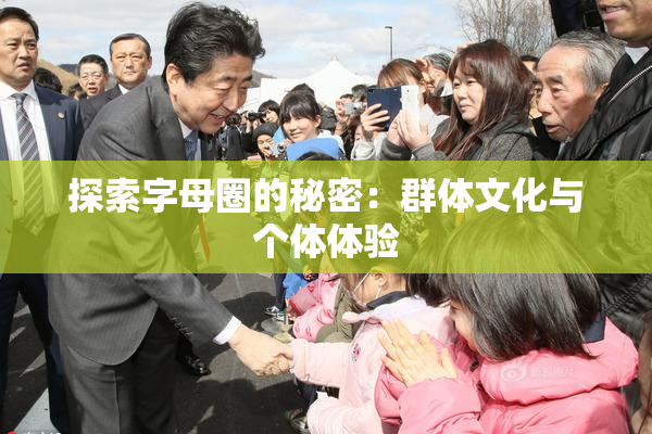 探索字母圈的秘密：群体文化与个体体验