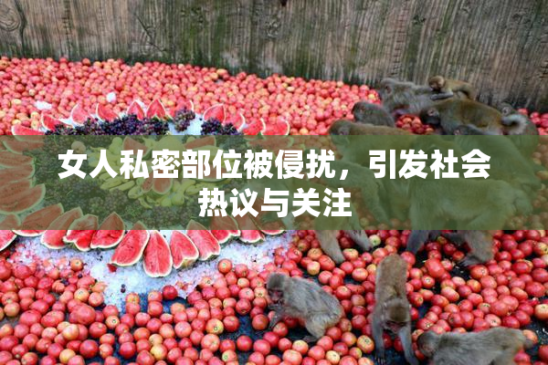 女人私密部位被侵扰，引发社会热议与关注
