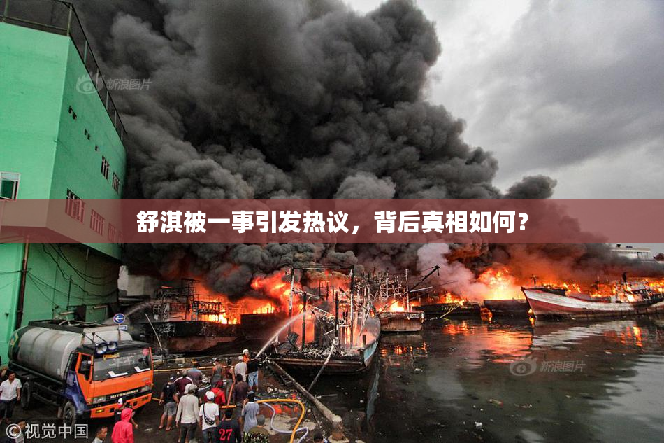 舒淇被一事引发热议，背后真相如何？