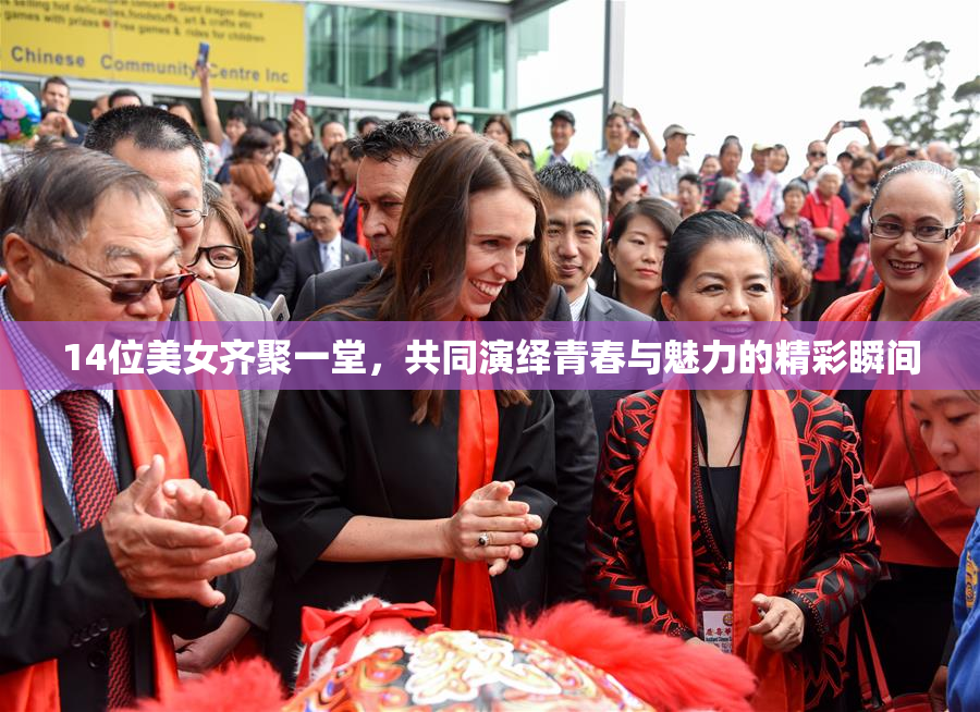 14位美女齐聚一堂，共同演绎青春与魅力的精彩瞬间