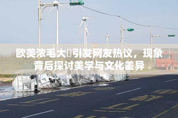 欧美浓毛大泬引发网友热议，现象背后探讨美学与文化差异