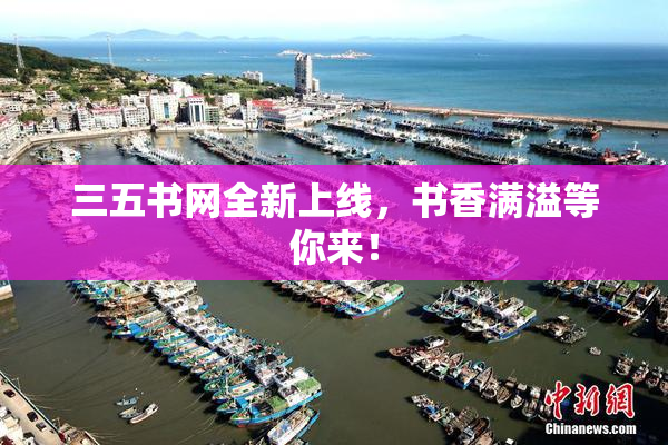 三五书网全新上线，书香满溢等你来！