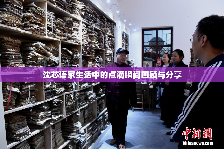 沈芯语家生活中的点滴瞬间回顾与分享