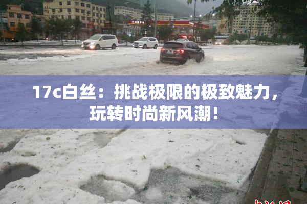 17c白丝：挑战极限的极致魅力，玩转时尚新风潮！