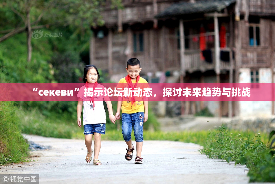“ceкеви”揭示论坛新动态，探讨未来趋势与挑战