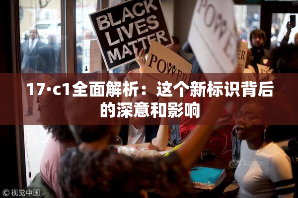 17·c1全面解析：这个新标识背后的深意和影响