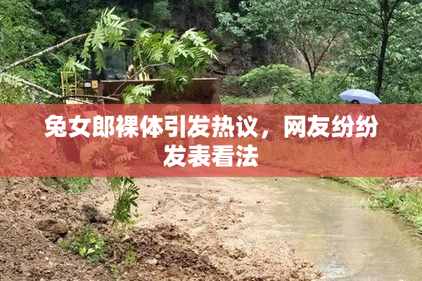 兔女郎裸体引发热议，网友纷纷发表看法
