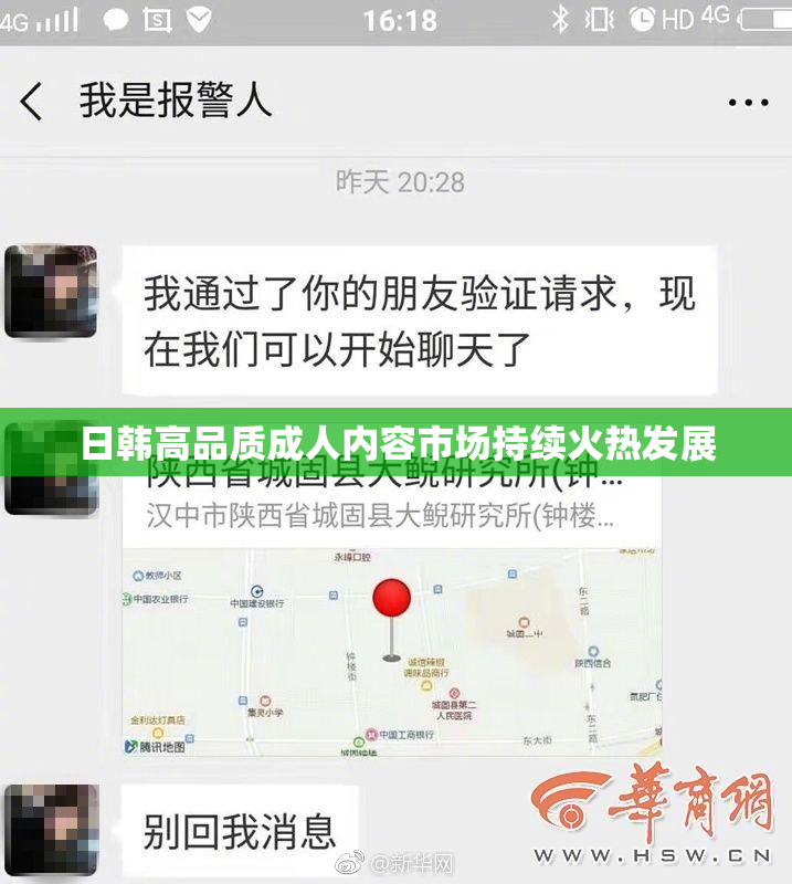 日韩高品质成人内容市场持续火热发展