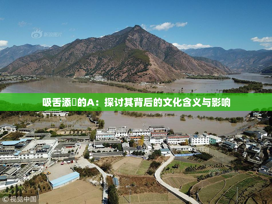 吸舌添泬的A：探讨其背后的文化含义与影响
