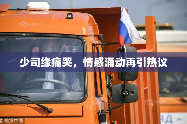 少司缘痛哭，情感涌动再引热议